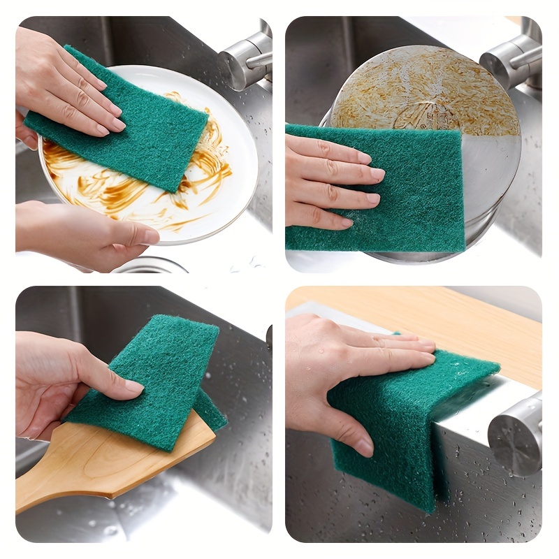 Scrubbers & Sponges, Cleaning Supplies