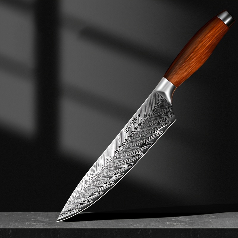 Multi purpose Kitchen Knife For Restaurant Stainless - Temu