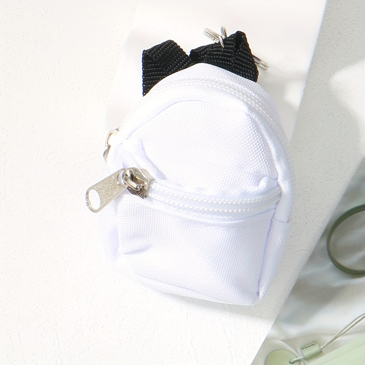 Key Chain Mini Purse Backpack Style Small - Temu Australia