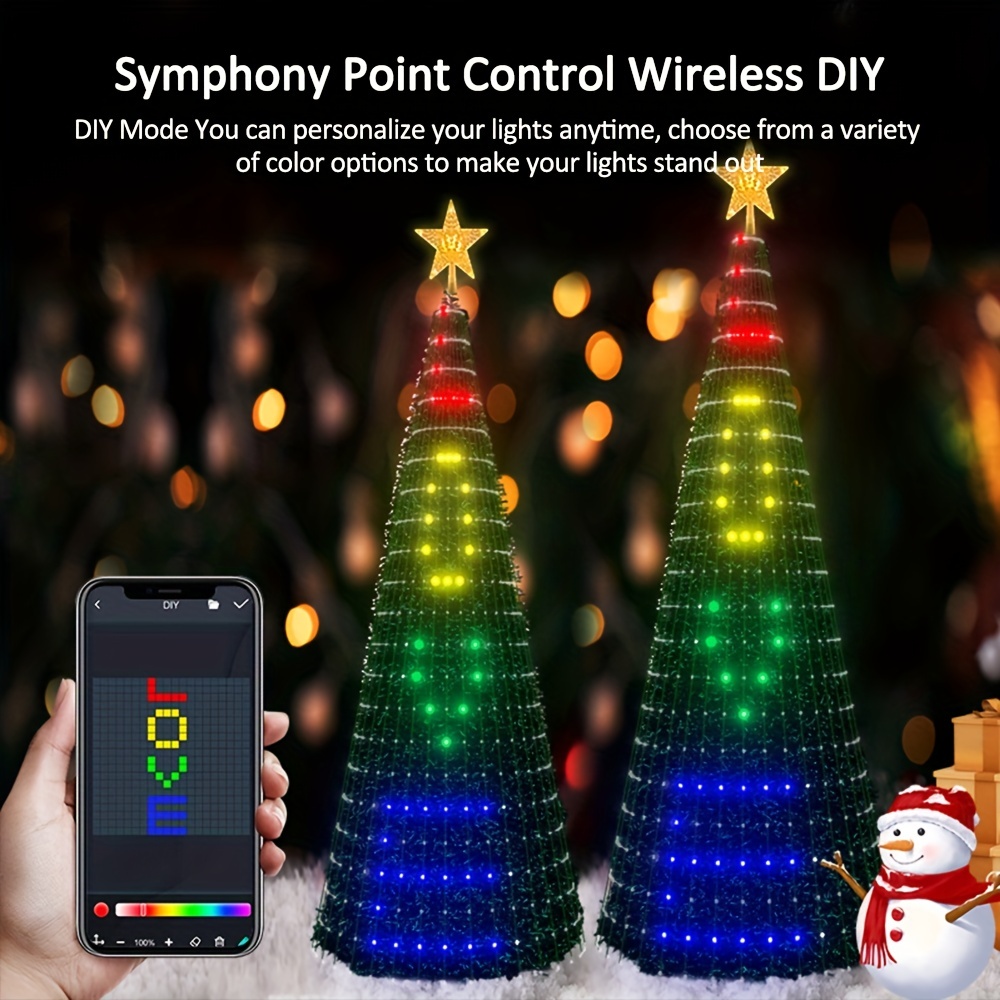 Christmas Tree Remote, Control Your Christmas Lights with the