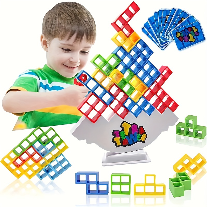 Strategy Game Blokus Desktop Educational Squares Toys Board Cube Puzzle  Easy To Play For Children Kids Series Indoor Party Gift - AliExpress