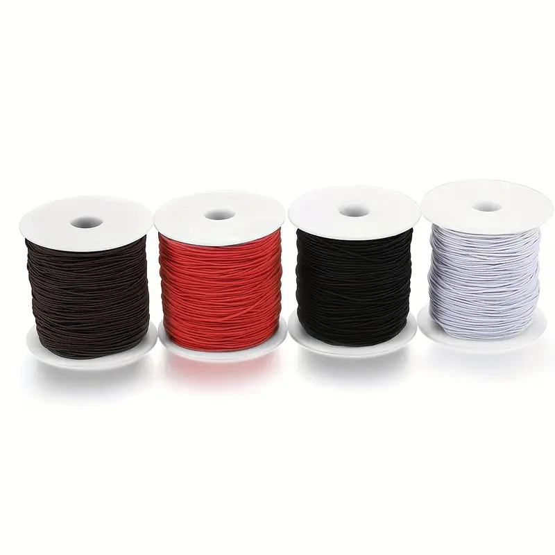 Strong Elastic Beading Cord Bracelets Stretchy Thread String - Temu Mexico