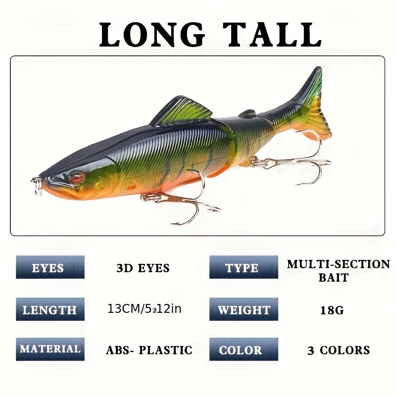 Assorted Color Loach Simulation Swimbait Maximum Catch - Temu Australia