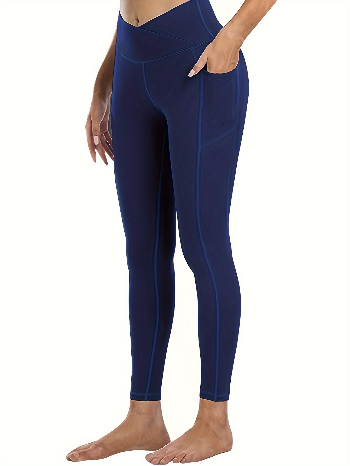 Sapphire red outlet leggings