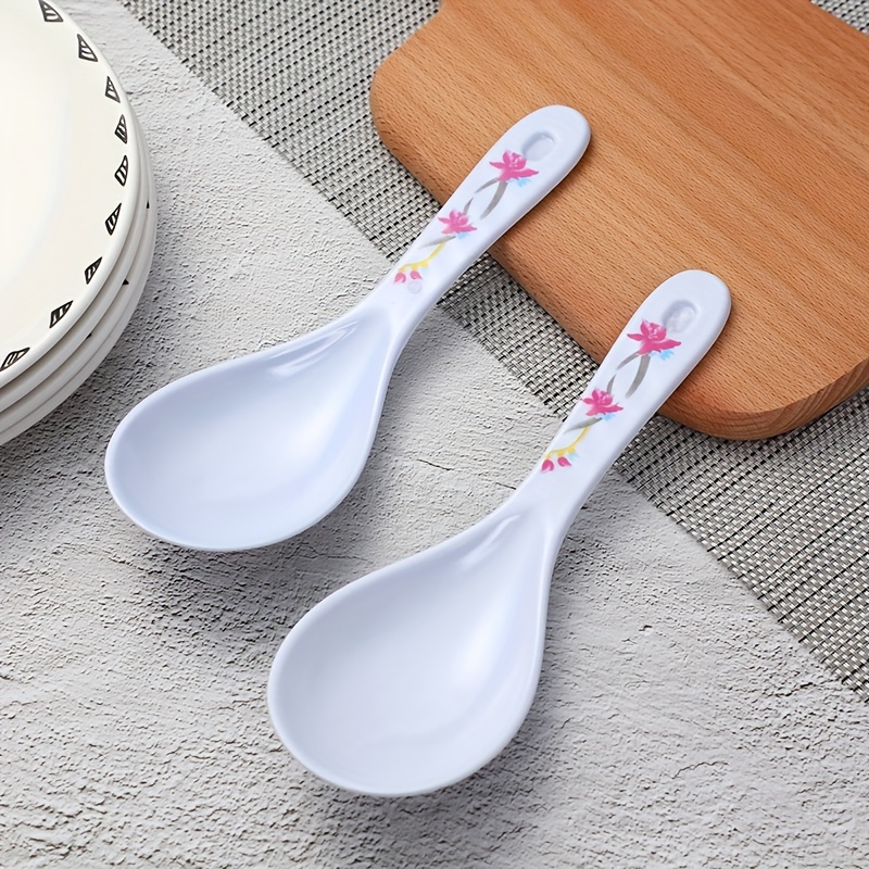 Large Plastic Spoons : Upgrade Your Kitchen - Temu Australia