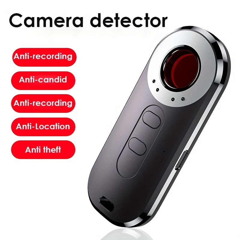 Hotel Spy Camera Detector Free Returns Within 90 Days Temu