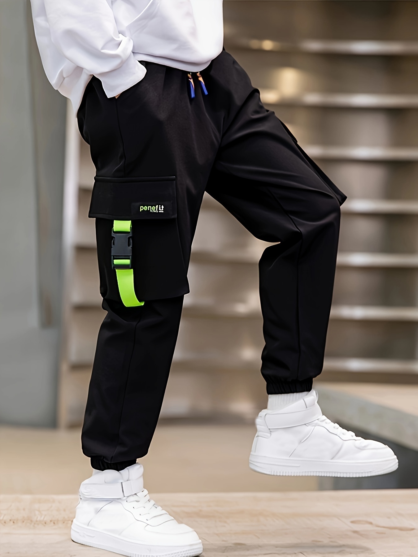 New Arrival Big Boys Jeans Trousers Spring 2020 Teen Boys Pants