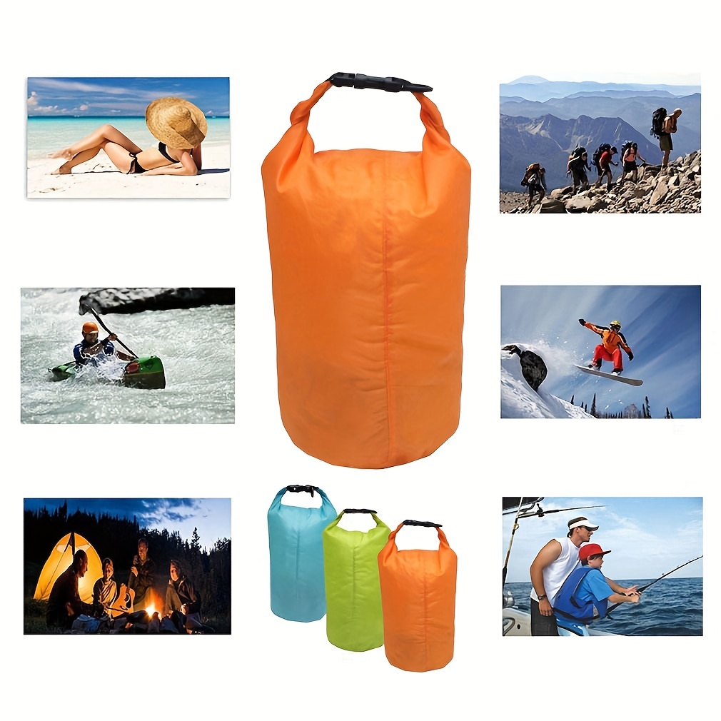 Waterproof Ultra Lightweight Pouch Dry Bag Moistureproof - Temu