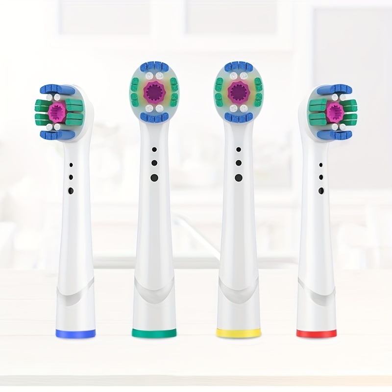 Professional Electric Toothbrush Heads Oral b Braun - Temu Philippines