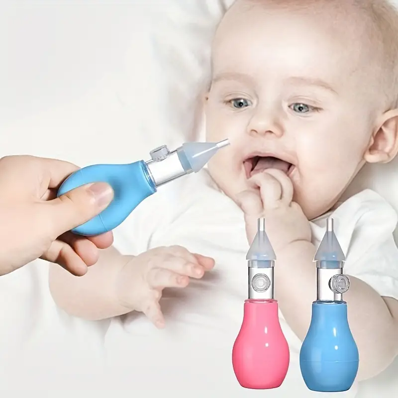 Aspirateur pour bébé pour nouveau-né, nettoyeur de nez, aspirateur nasal  anti-reflux - Temu Belgium