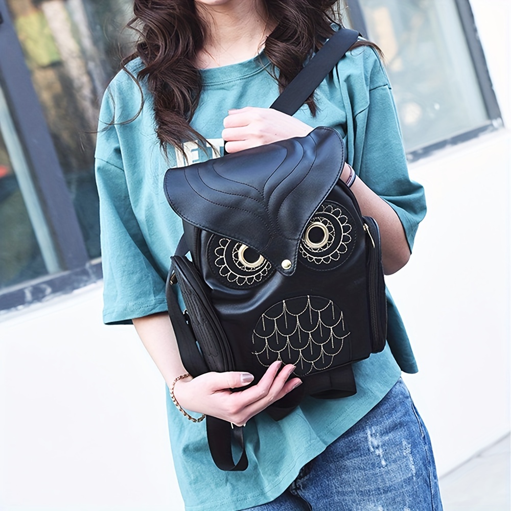 Sac a outlet dos hibou