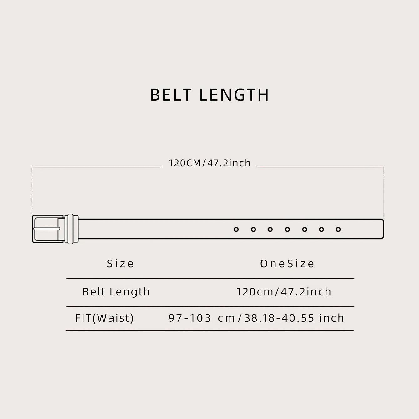 BELTER Ceinture Homme Cuir de Vachette Ceinturon Cadeaux Hommes 110-160CM  Classique Jeans Western Cow-boy Rétro 38mm Noir & Marron (110cm, Marron) :  : Mode