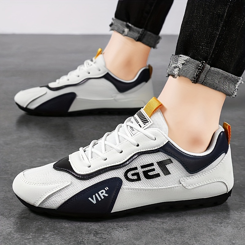 Men's Casual Breathable Non Slip Sneakers