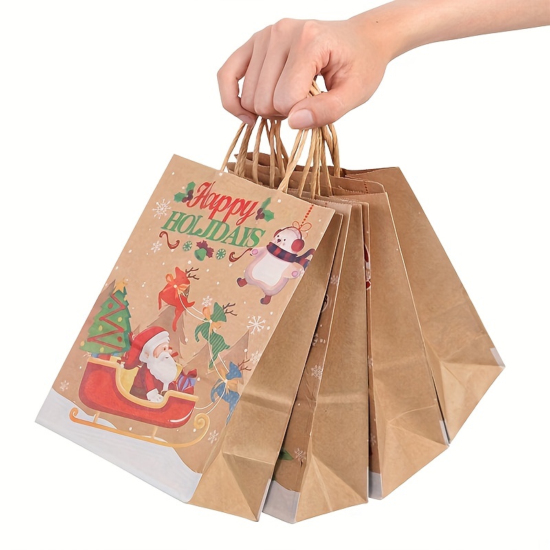 Apple Store Retail Paper Bag - Size: Medium