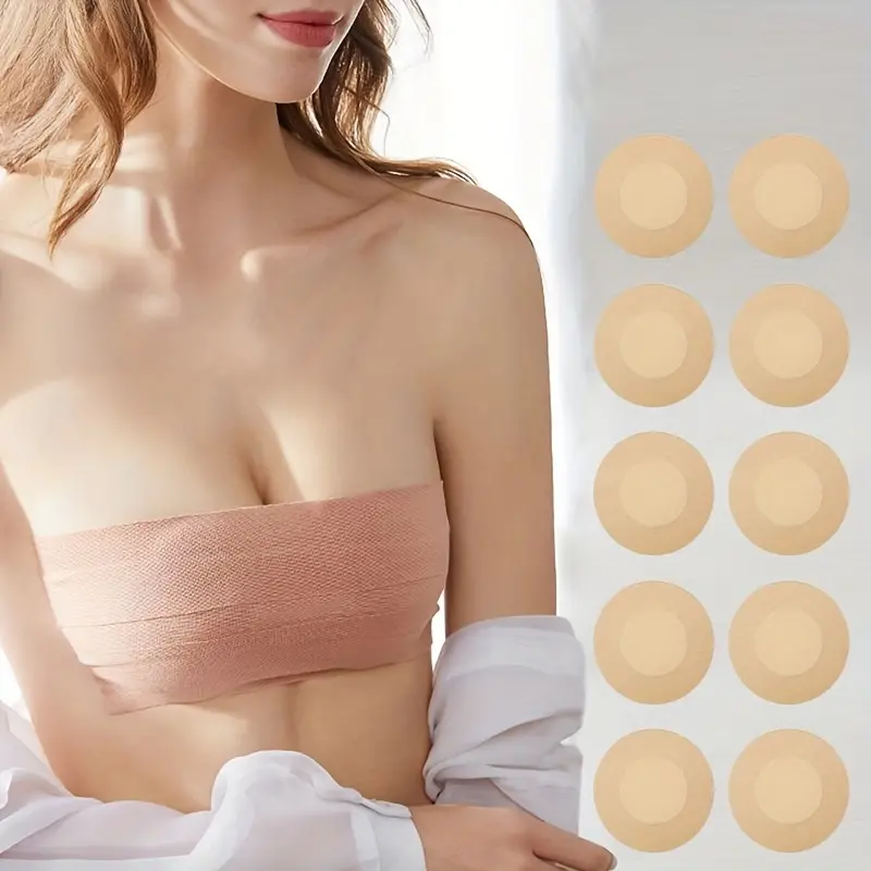 Invisible Breast Lifting Tape Breathable Adhesive Breast - Temu Australia
