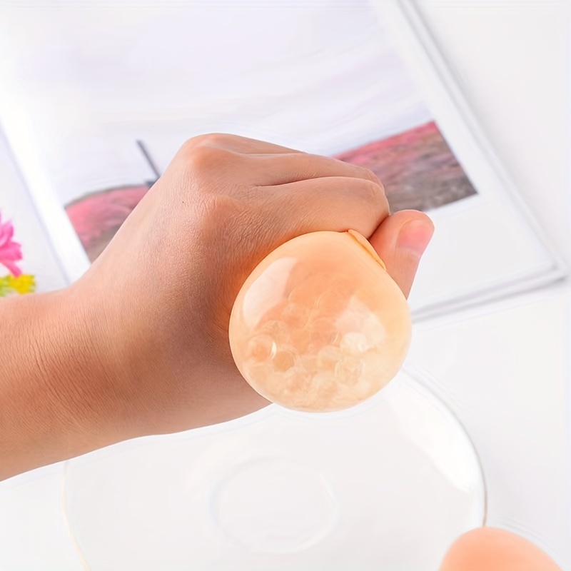 Stress Relief Squeezing Eggs Kids Adults Premium Anti stress