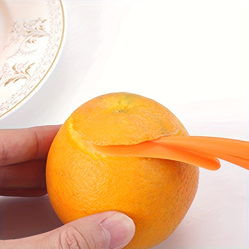 Citrus Peeler Plastic Kitchen Tool