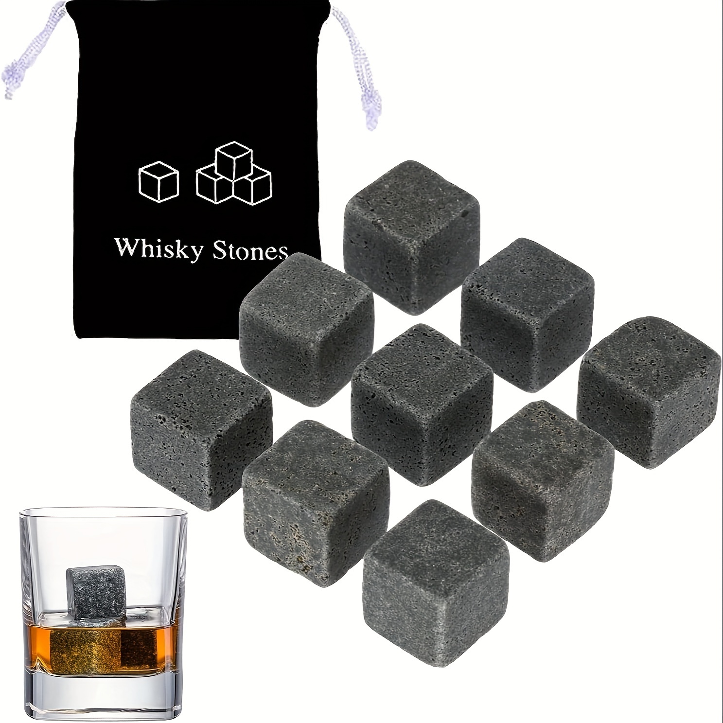6 PCS Adult Prank Ice Cube Mold, Fun Shape Party Creative Ice Cube Making  Mold Tray, Silicone Ice Cube Mold for Ice Chilling Cocktail Whiskey Tea