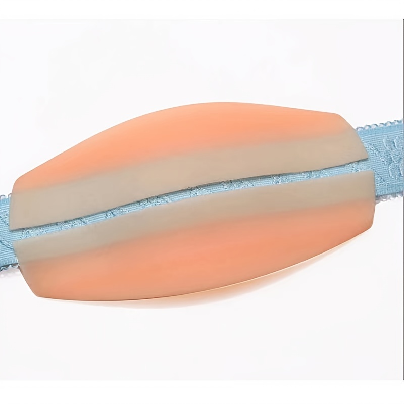 Silicone Underwear Bra Strap Cushions Holder Non-Slip DIY Shoulder  Protector Pad