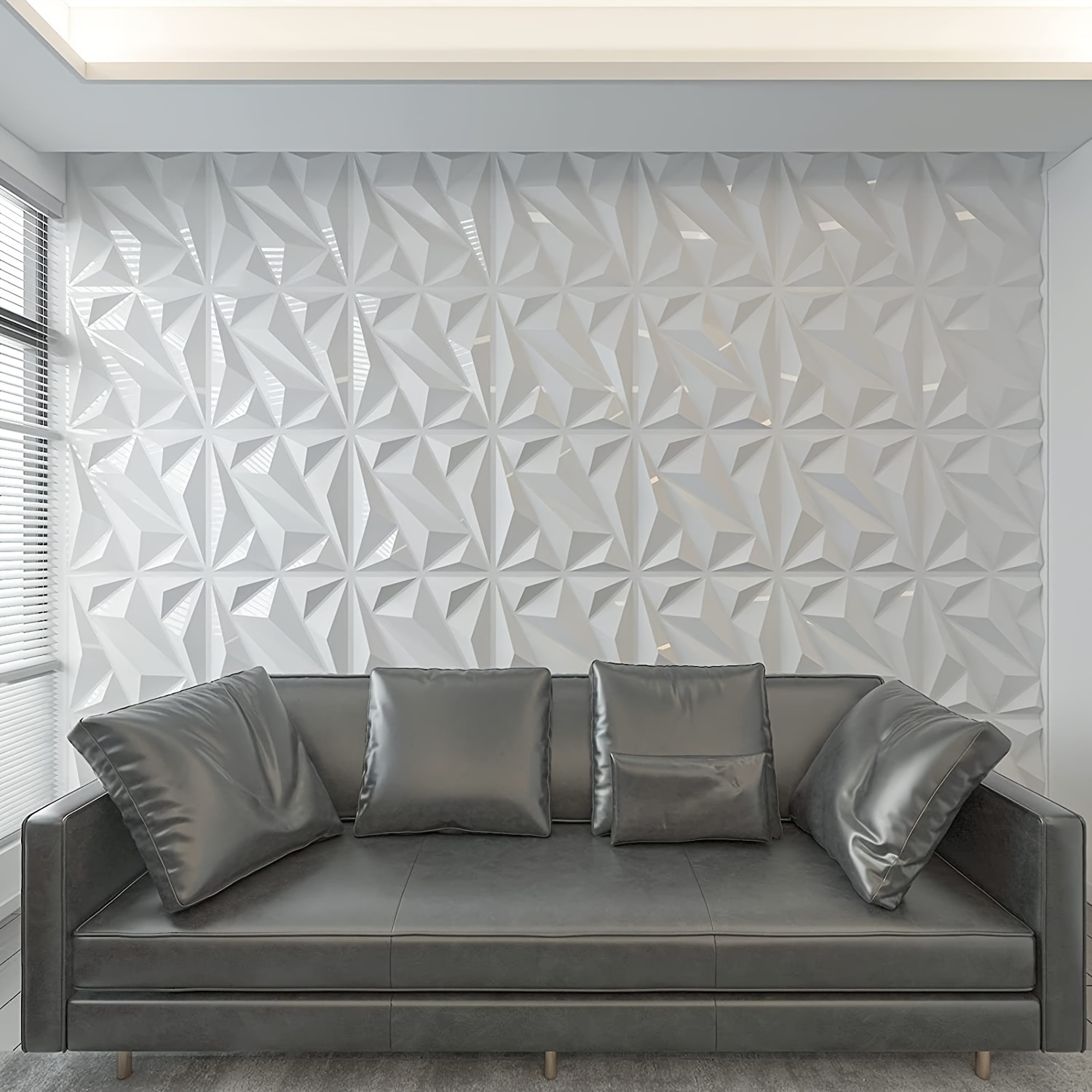 Panel Decorativo 3D CLEAN (@3d_clean) / X