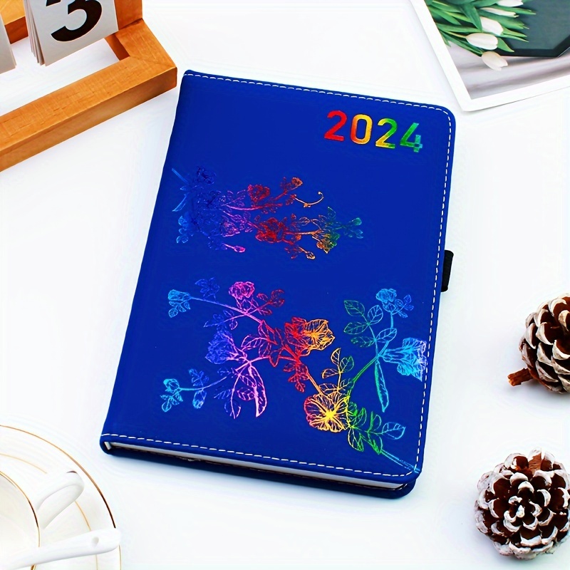 2024 Planner From January To December 2024 Hardcover - Temu