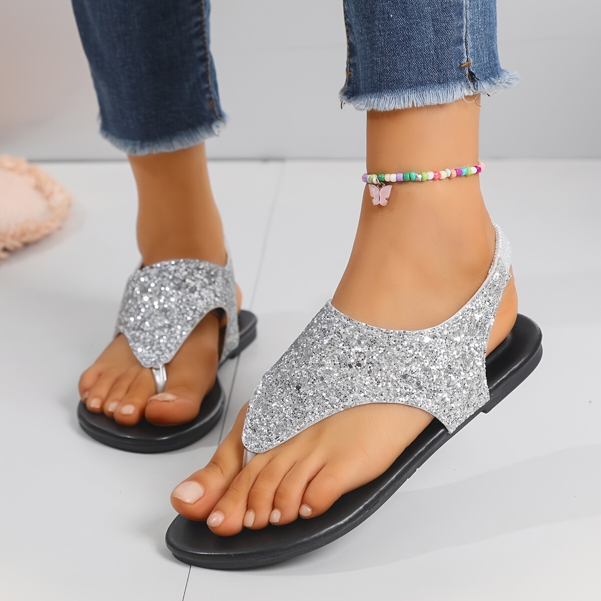 Summer Sandals Perfect for Music Festivals