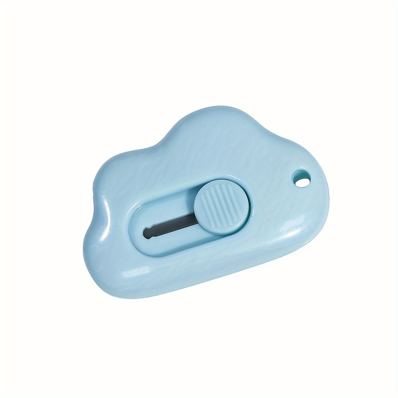Mini Cutter avec Anneau RE98-TONGI bleu, bleu