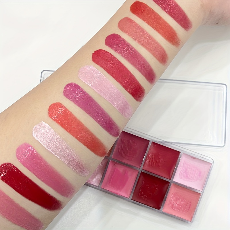 Lipstick Palette - Temu