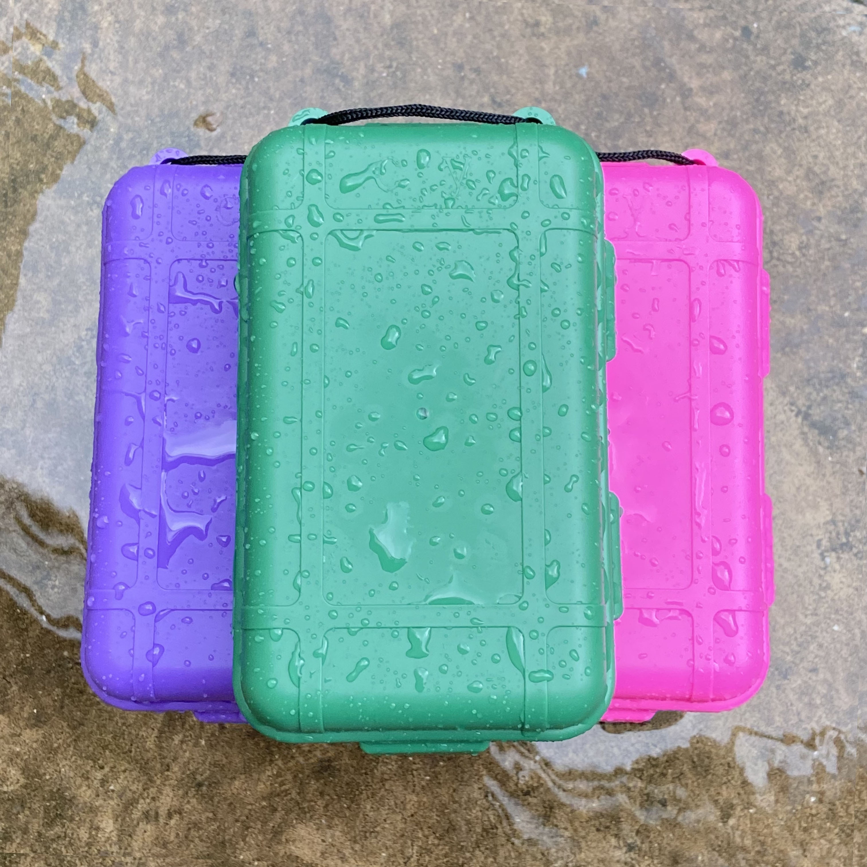 Wild Survival Storage Box: Outdoor Waterproof Sealing Box - Temu Mexico