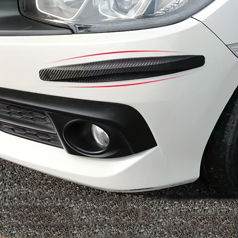 Bumper Strip Sticker Universal Car Front Bumper Spoiler - Temu