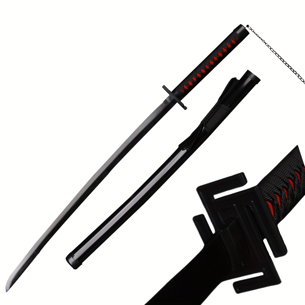 Japanese Warrior. Samurai Armour Gauntlet. Samurai Bracers in Red Color for  Larp or Cosplay. Samurai Clothing for Bushido. 