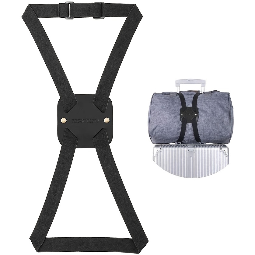 Adjustable Portable Strap Luggage Bag Bungee Travel Reusable - Temu