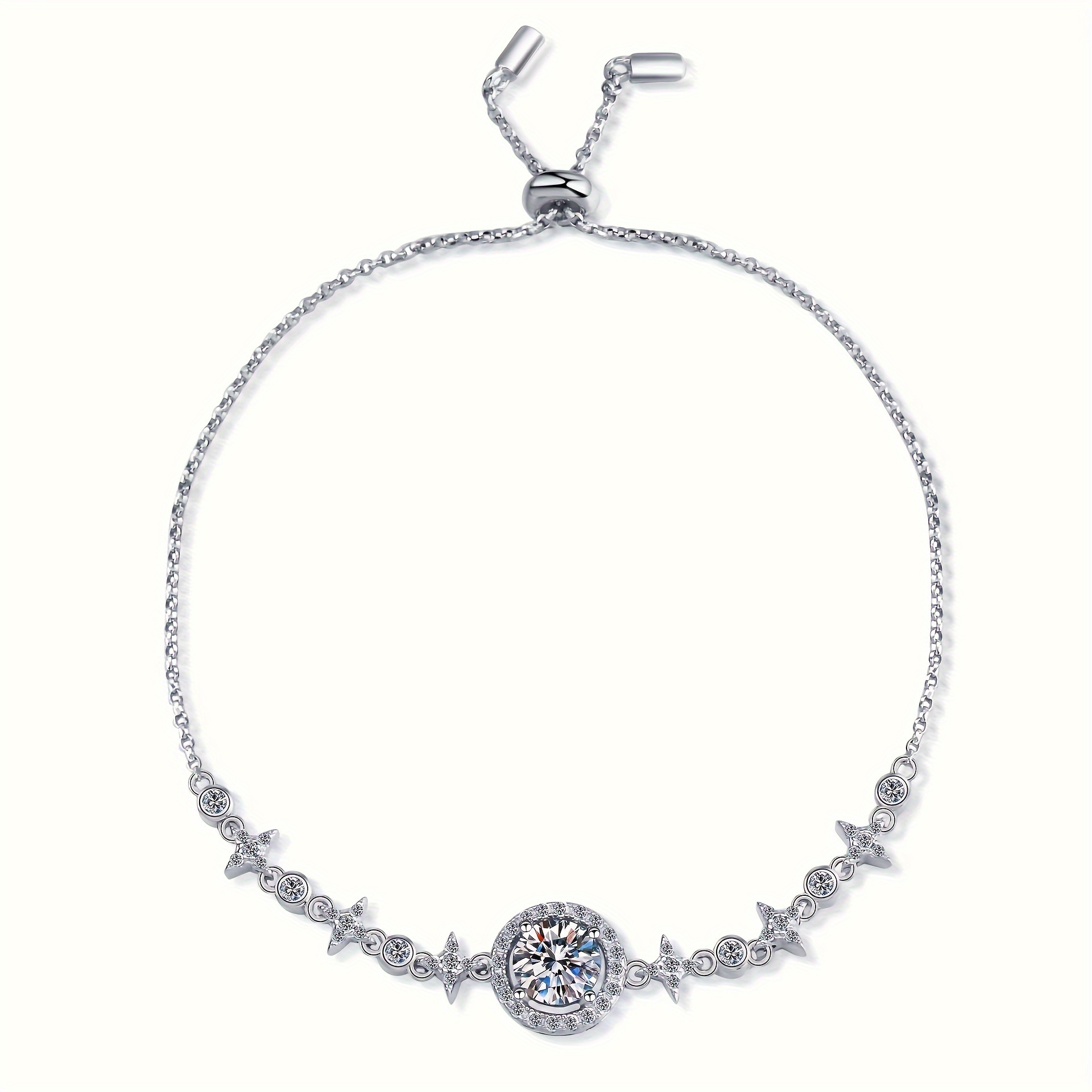 Bracciale con ciondolo a forma di mucca delle Highlands in argento