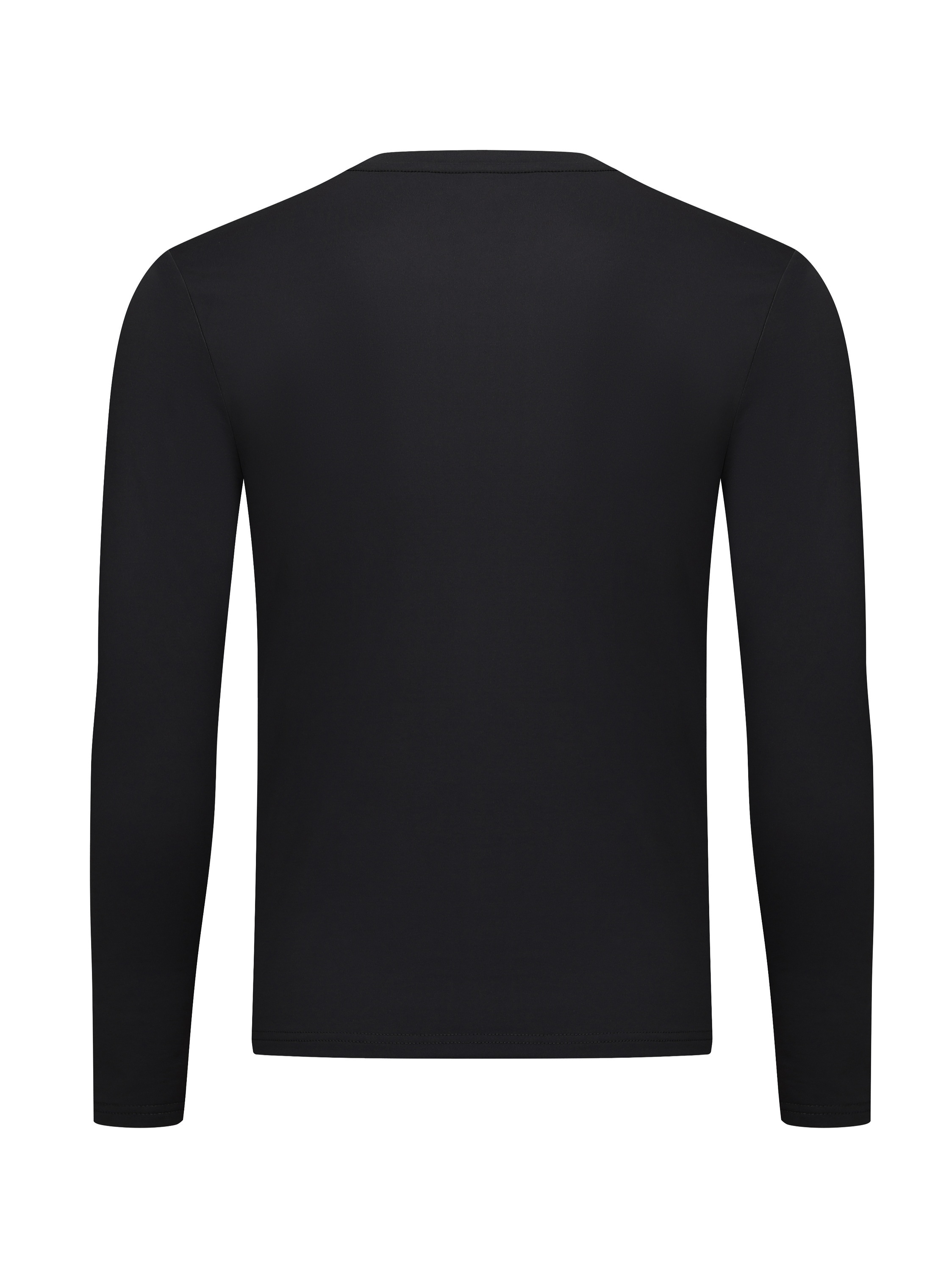 Black thermal store top mens