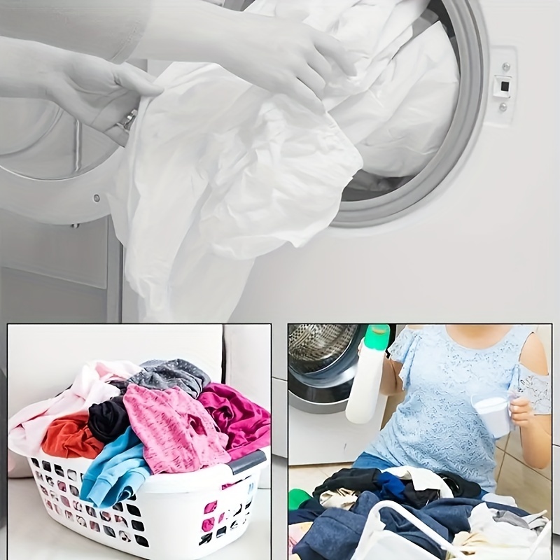 50pcs/pack Color Catcher Sheets for Laundry Washing Piece Color
