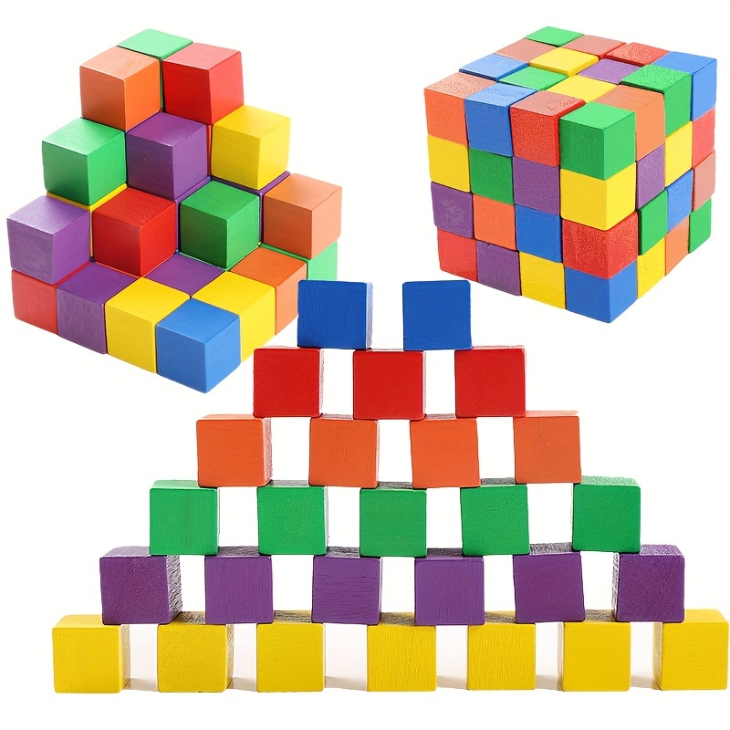 Blocos De Construção Para Bebês Brinquedos De Quebra-cabeça Tridimensionais  Para Crianças - Brinquedos E Jogos - Temu Portugal