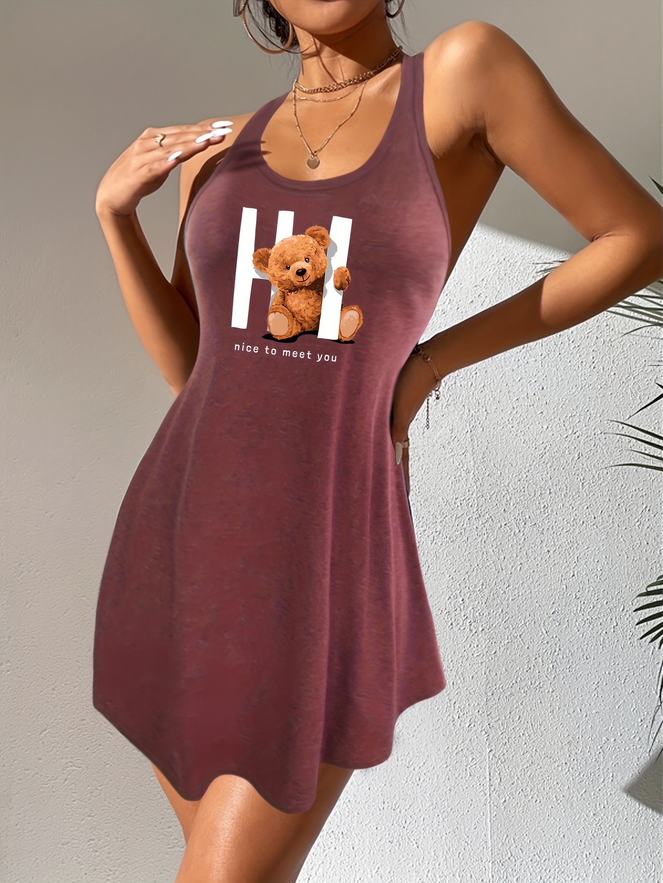 Wolf nightgown discount