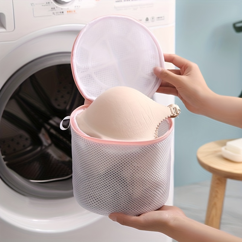 Mesh Laundry Bags Delicates Lingerie Wash Bag Anti - Temu