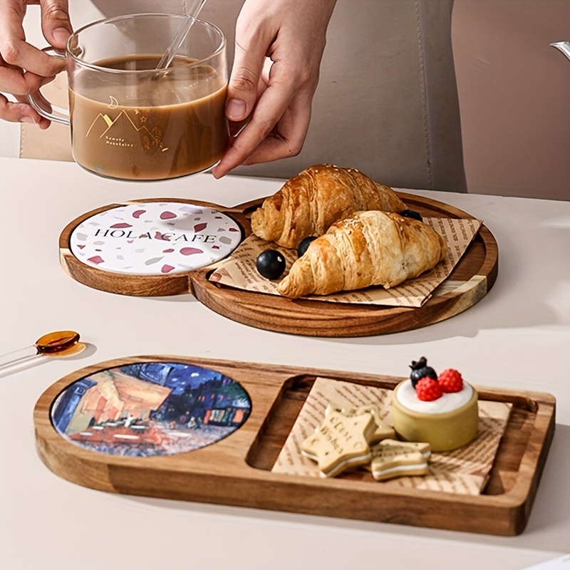 Premium Charcuterie & Cheese Board Set - Shop