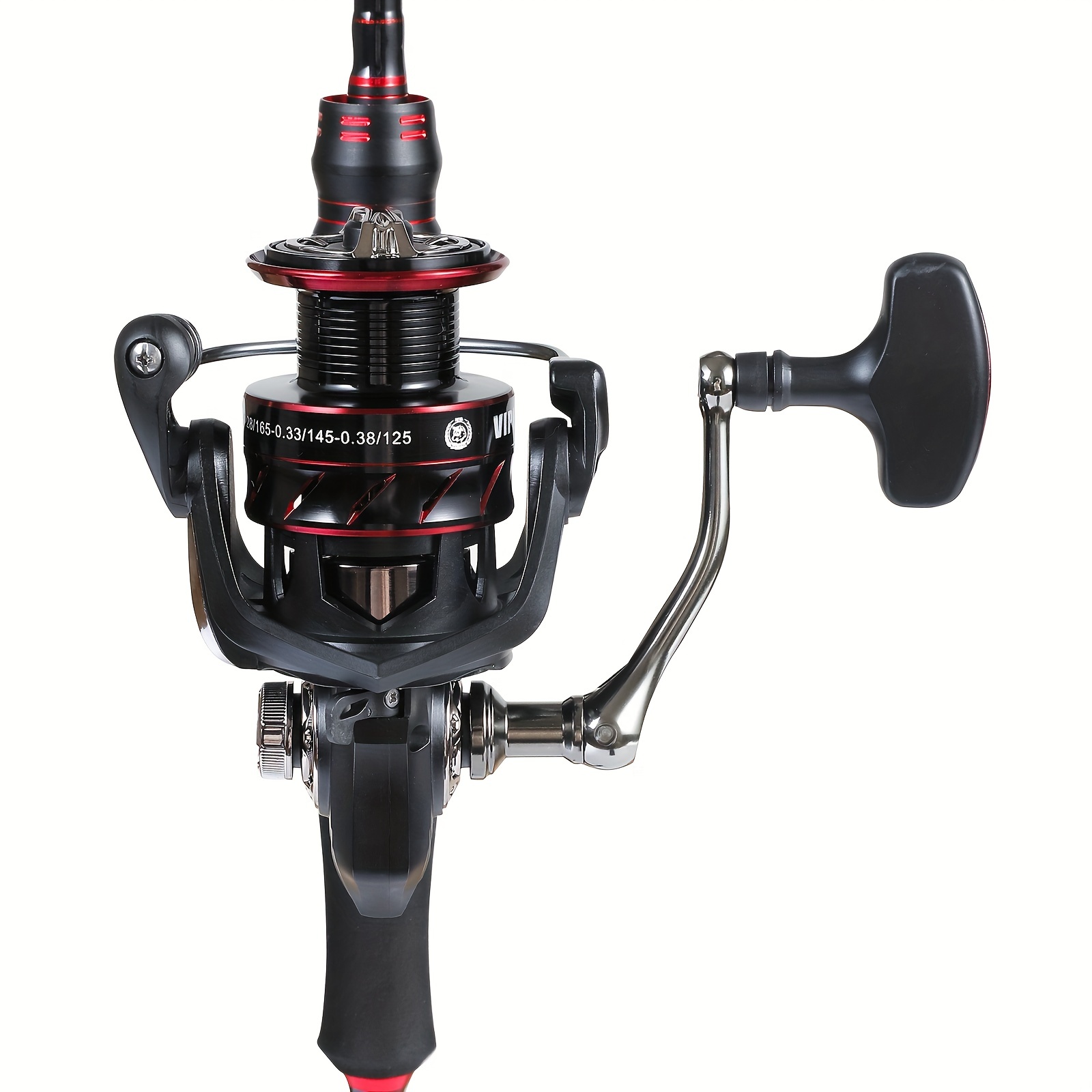 Metal Fishing Spinning Reel, 3000-4000, For Left And Right Hand, Fishing  Accessories For Freshwater Saltwater Fishing