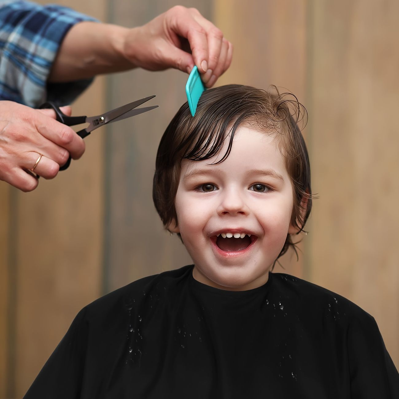 Kids Haircut Barber Cover Hair Salon Cape Waterproof Hair Cutting Cape Classic Pattern Hair Cutting Tools - Beauty & Personal Care - Temu Canada Kids Haircut Barber Cover Hair Salon Cape Waterproof Hair Cutting Cape Classic Pattern Hair Cutting Tools - Beauty & Personal Care - Temu Canada