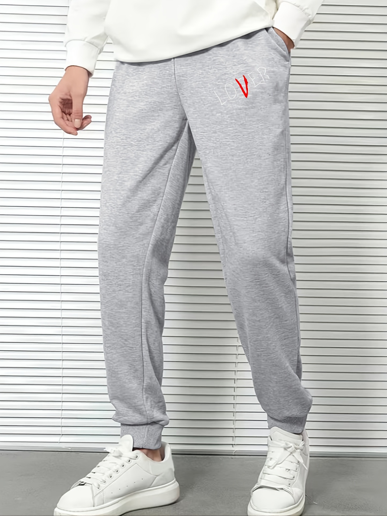 Men's Loose Casual Sweatpants