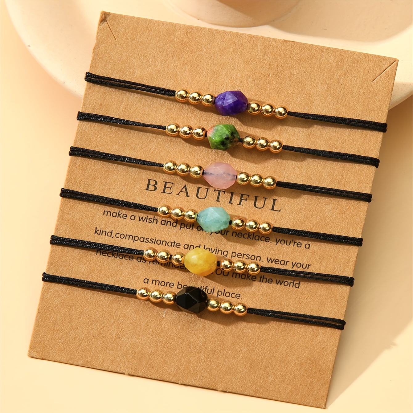 Healing Stone Bracelets: Simple Beautiful Jewelry to Make