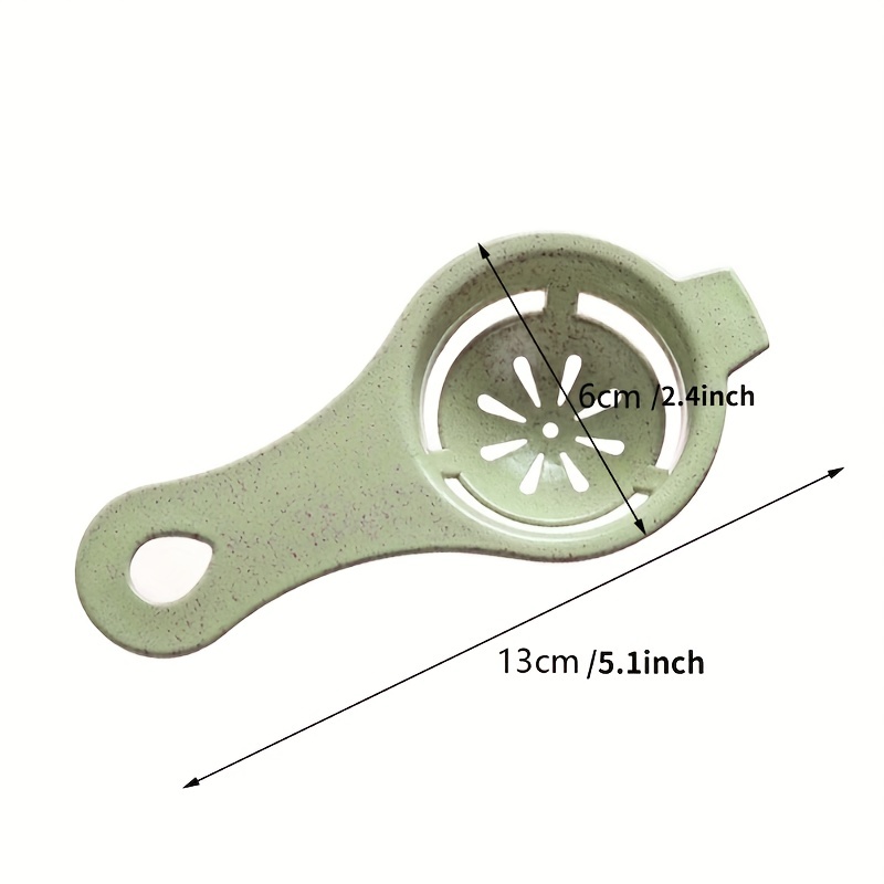 Egg Yolk Separator for Perfectly Separated Eggs