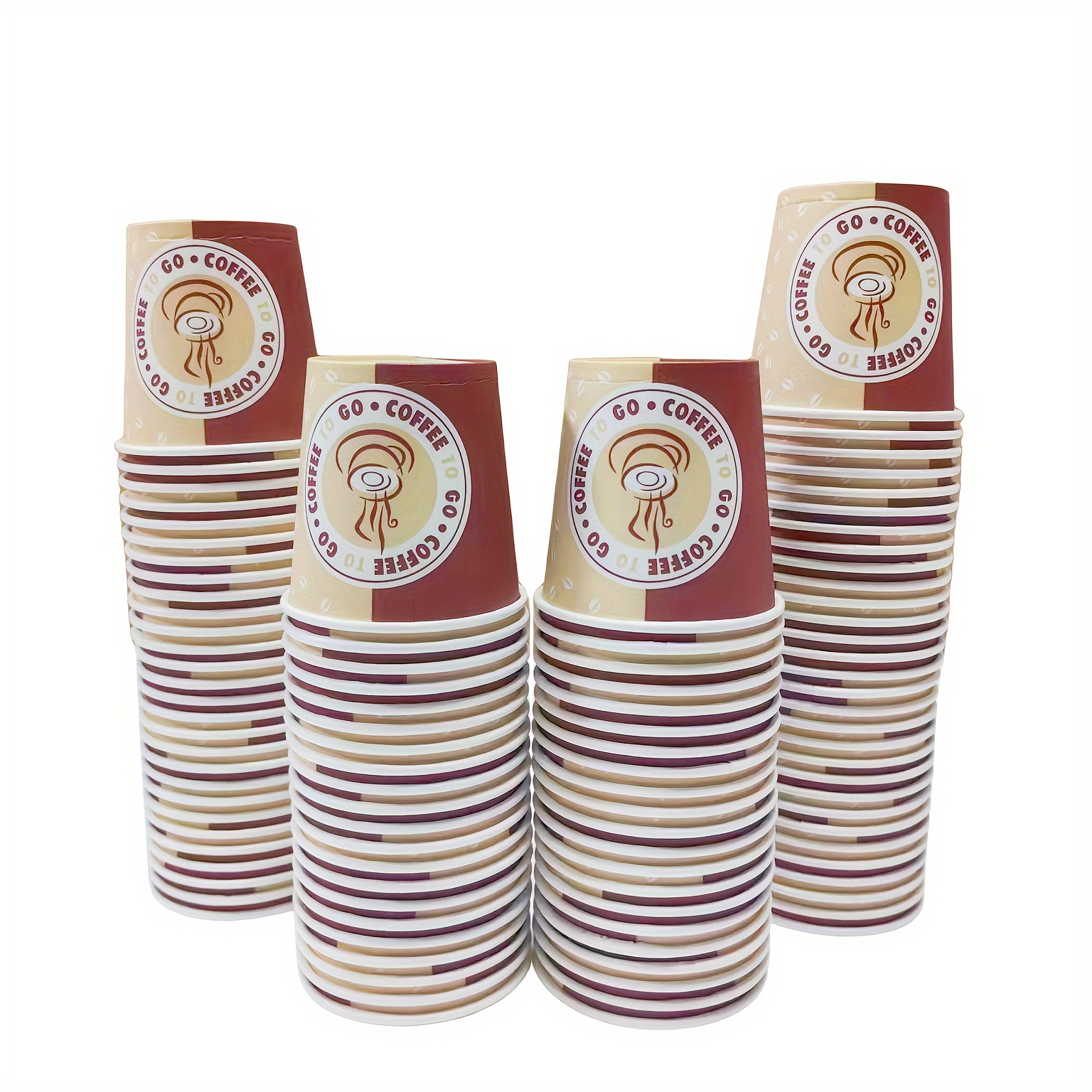 Packet Size: 500 And 1000 Pcs Paper Coffee Cup, Size: Standard at