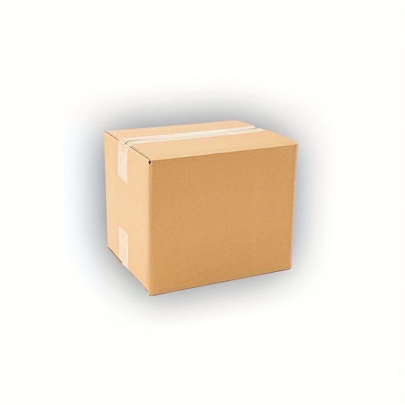 Embalaje De Caja De Carton - Temu