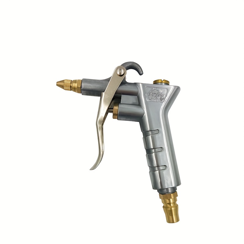 Air Compressor Dust Collector Blowing Gun with Extended Nozzle