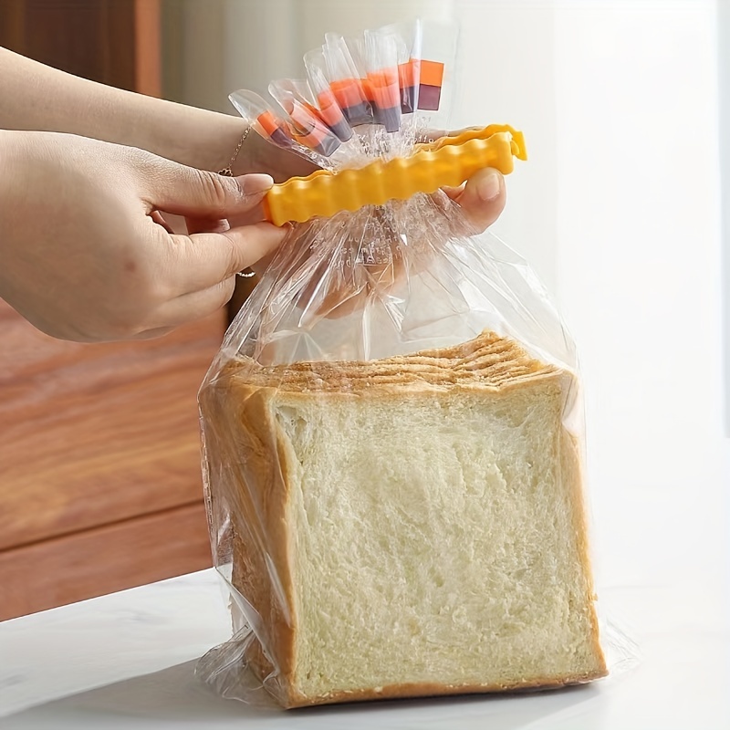 French Fries Shaped Clips In A Magnetic Box, Milk Powder And Snack