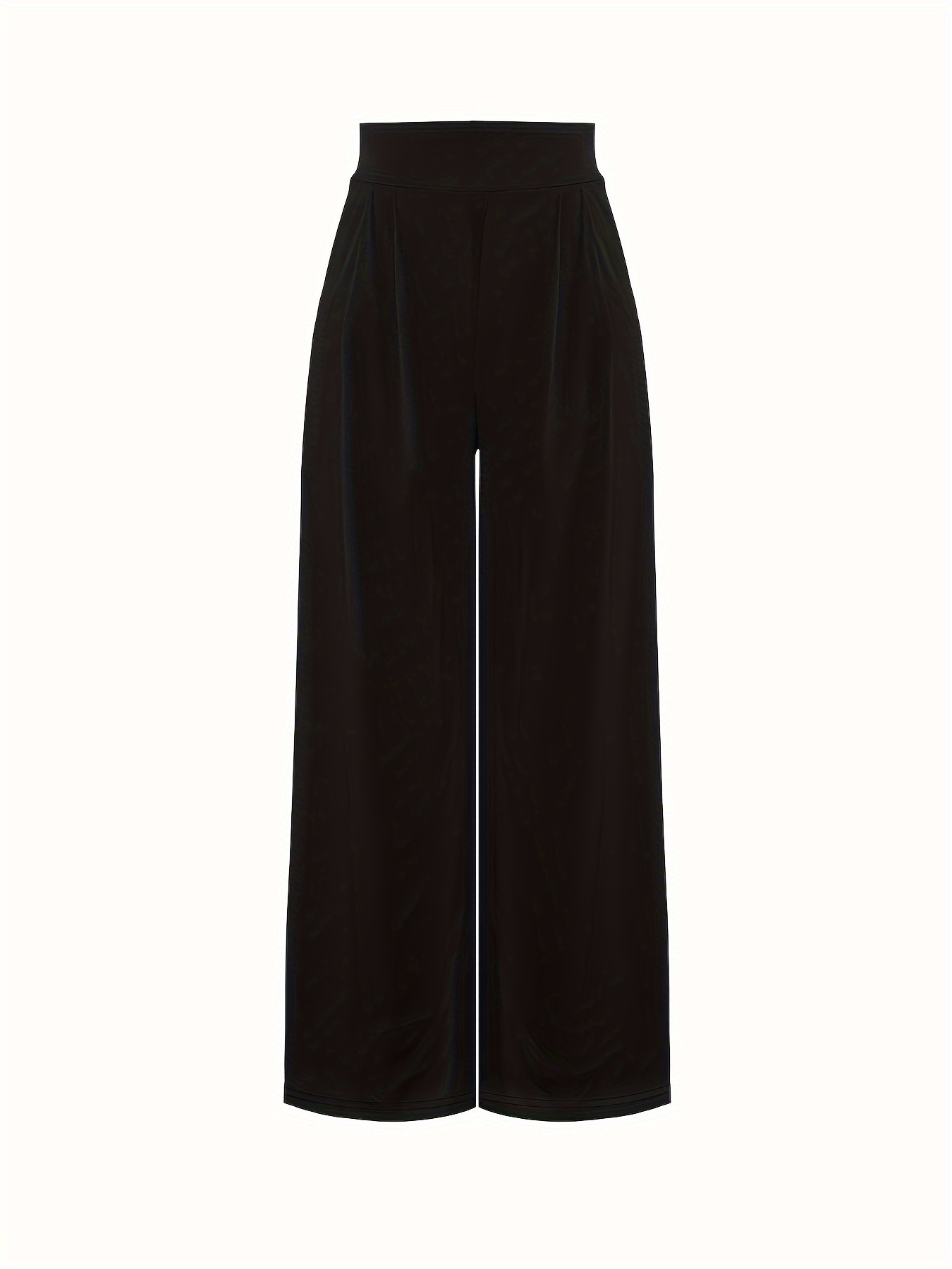 Tall Pull On Wide Leg Crop Pants in Crepe  Fashion, Fashion outfits, Wide  leg crop pants