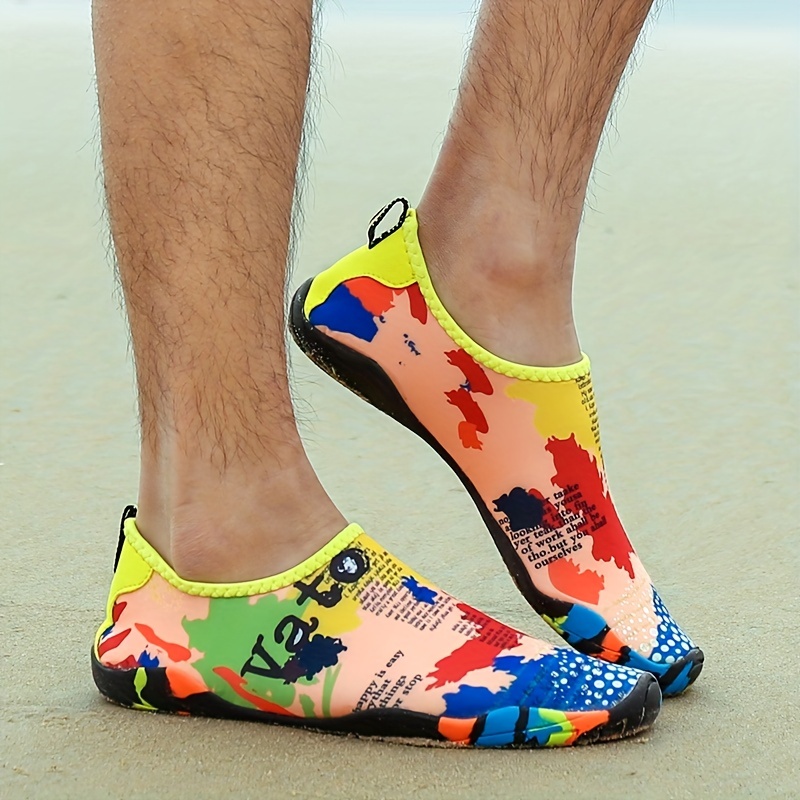 Stay & Comfortable Quick Dry Water Shoes for Outdoor Summer Fun